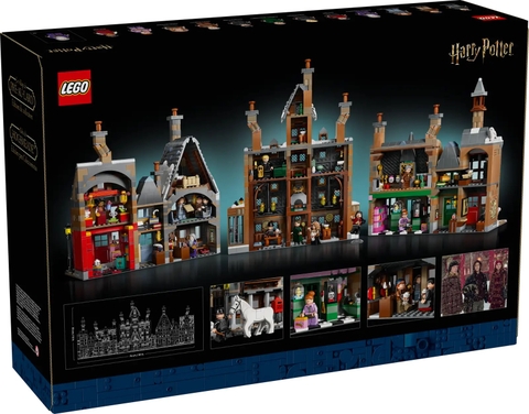 LEGO Arkham Asylum™ 76300