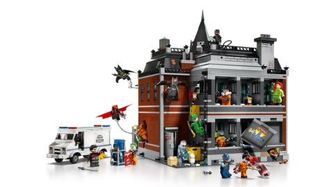 LEGO Arkham Asylum™ 76300