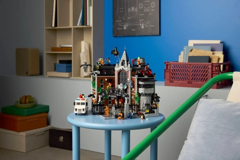 LEGO Arkham Asylum™ 76300