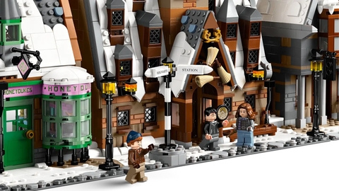 LEGO Hogsmeade™ Village – Collectors' Edition 76457
