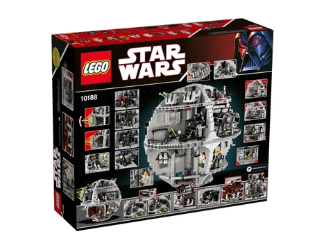 LEGO Star Wars Death Star 10188