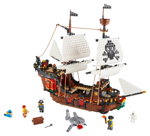 LEGO Pirate Ship 31109