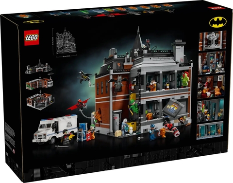 LEGO Arkham Asylum™ 76300