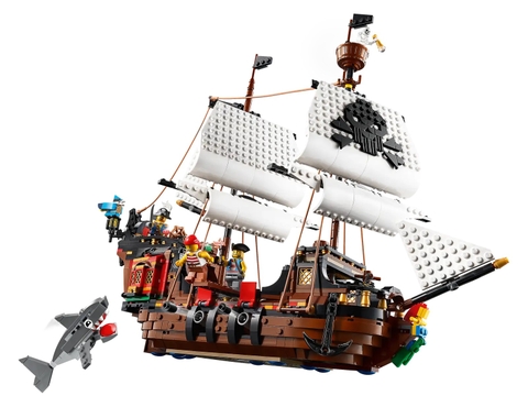 LEGO Pirate Ship 31109