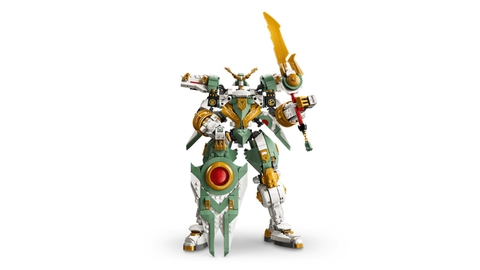 LEGO Lloyd's Titan Mech 15th Anniversary 71860