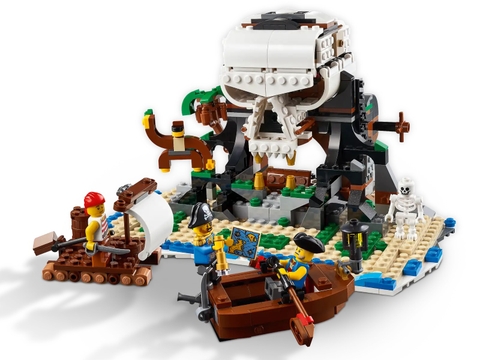 LEGO Pirate Ship 31109