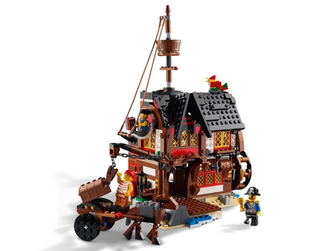 LEGO Pirate Ship 31109