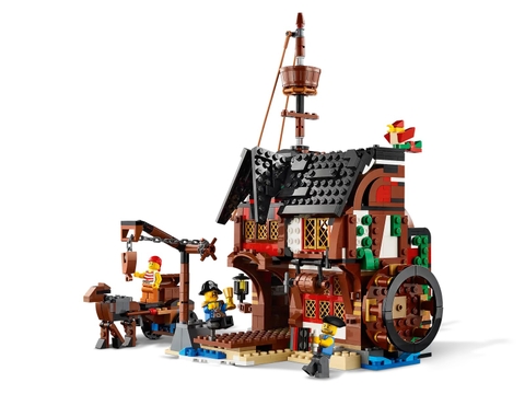 LEGO Pirate Ship 31109