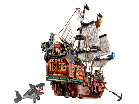 LEGO Pirate Ship 31109