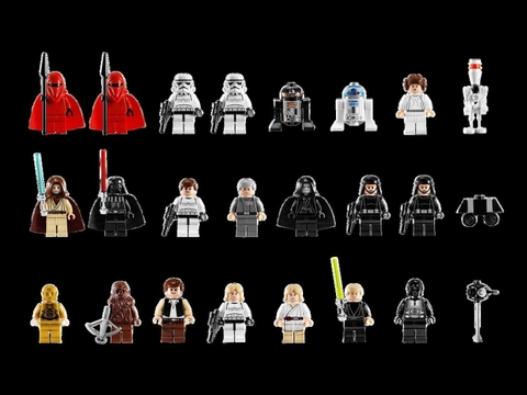 LEGO Star Wars Death Star 10188