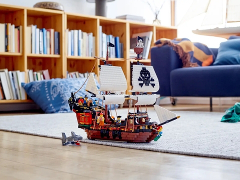LEGO Pirate Ship 31109