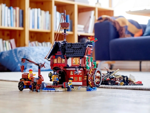 LEGO Pirate Ship 31109