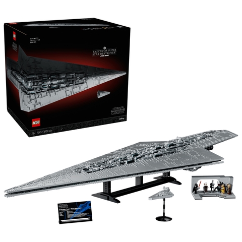LEGO UCS Executor Super Star Destroyer 75457