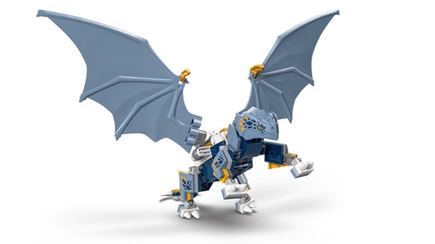 LEGO Zane's Ultra Combiner Mech 71834