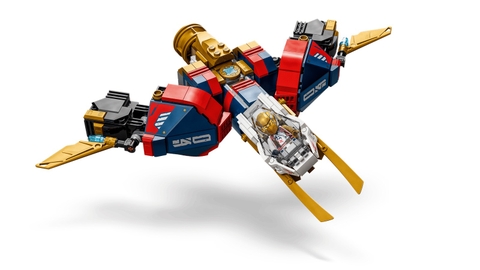 LEGO Zane's Ultra Combiner Mech 71834