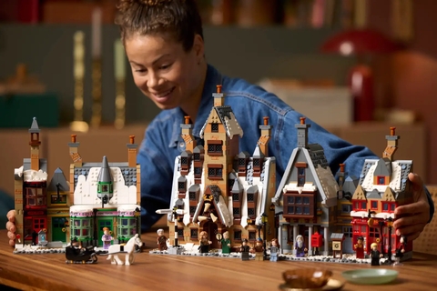 LEGO Hogsmeade™ Village – Collectors' Edition 76457