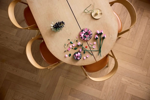 LEGO Bouquet of Pink Roses 10374