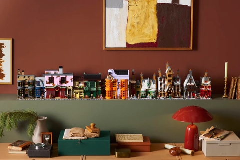 LEGO Hogsmeade™ Village – Collectors' Edition 76457