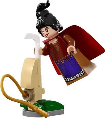 LEGO Disney Hocus Pocus: The Sanderson Sisters' Cottage 21341
