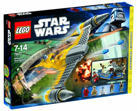 LEGO Naboo Starfighter™ 7877