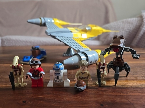 LEGO Naboo Starfighter™ 7877