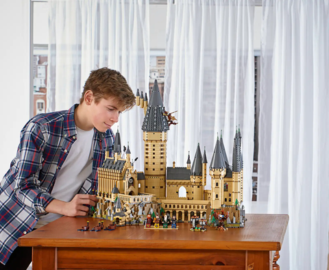 LEGO Hogwarts™ Castle 71043