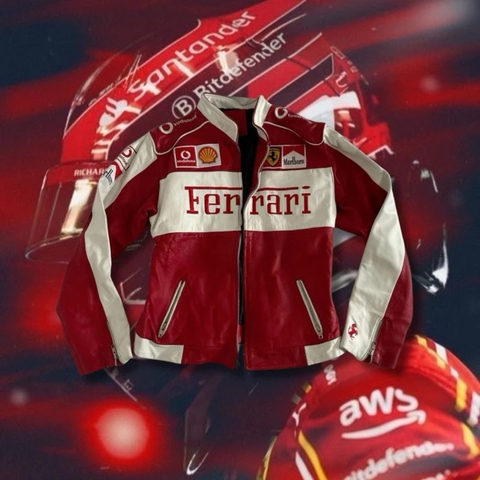 Ferrari RR Jacket