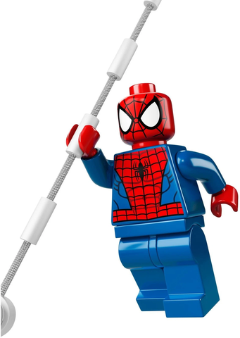 LEGO Marvel Super Heroes Ultimate Spider-Man Doc Ock Truck Heist 76015