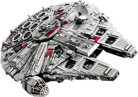 LEGO Star Wars Ultimate Collector's Millennium Falcon 10179