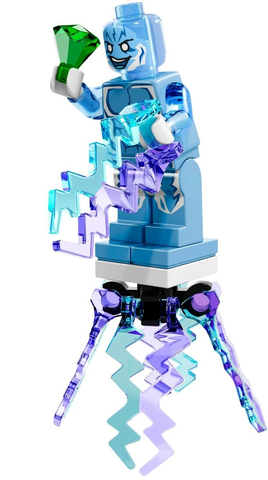 LEGO Marvel Super Heroes Ultimate Spider-Man Spider-Trike vs Electro 76014