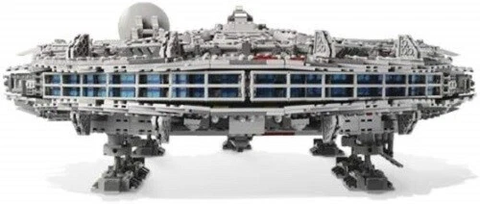 LEGO Star Wars Ultimate Collector's Millennium Falcon 10179