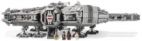 LEGO Star Wars Ultimate Collector's Millennium Falcon 10179