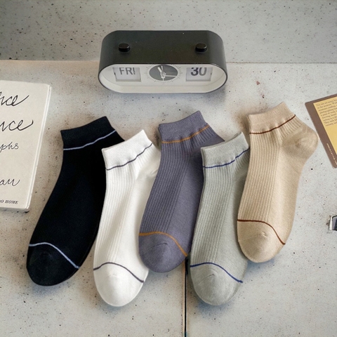 Tất Douple Stripes cho Nam