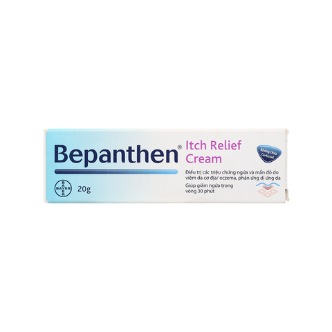 Bepanthen ITCH Relief 20G