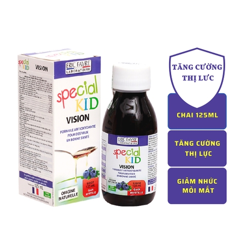 Special kid vision 125ml