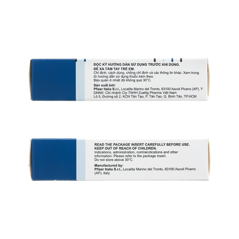 Medrol 16mg [ 3 vỉ x 10 viên ] Thuốc kháng viêm
