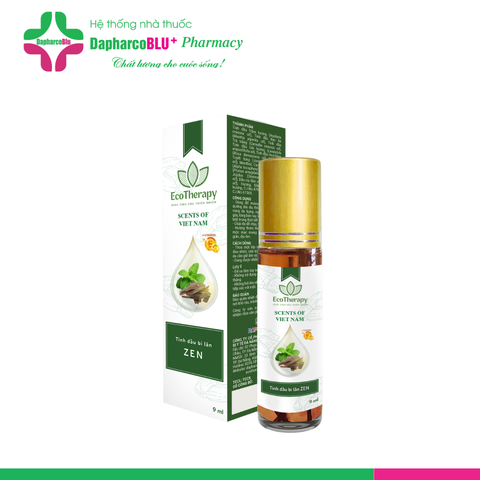 COMBO 4 TINH DẦU BI LĂN SCENTS OF VIETNAM