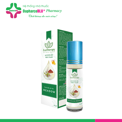 COMBO 4 TINH DẦU BI LĂN SCENTS OF VIETNAM