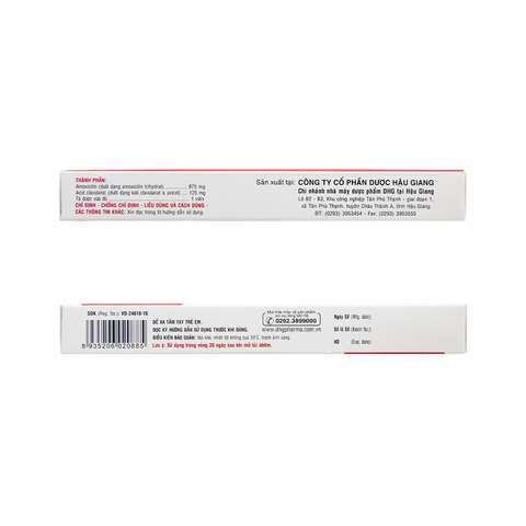 Klamentin 875mg/125mg