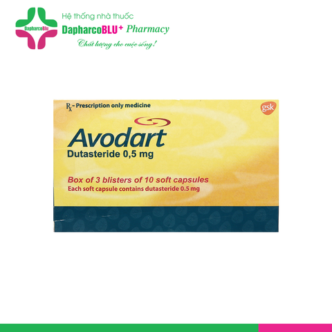 Avodart 0,5mg