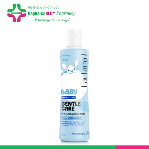 Lactacyd Gentle Care  BB 500ml