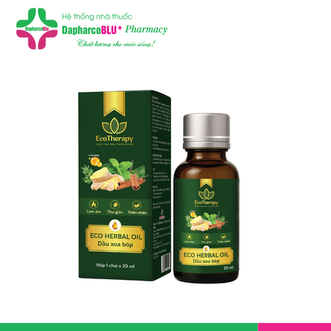 ECO HERBAL OIL 20ml