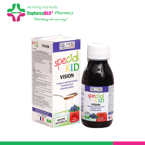 Special kid vision 125ml