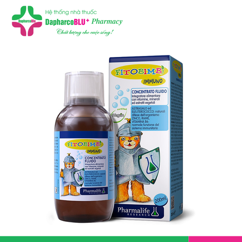 FitoBimbi Immuno 200ml