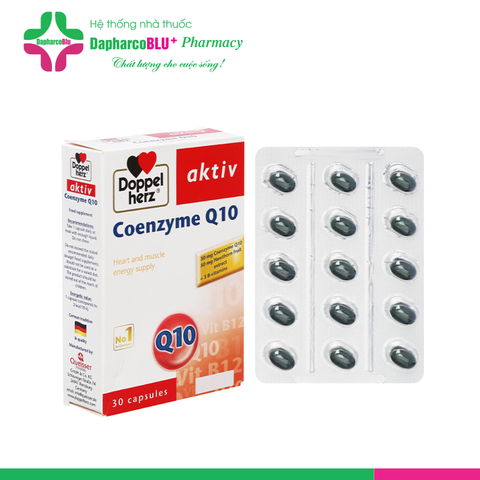 Aktiv Coenzym Q10