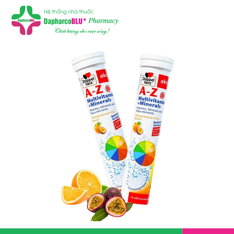 Viên sủi A-Z Fizz