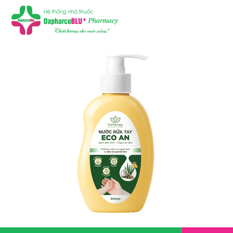 Nước rửa tay Eco An 300ml