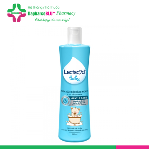 Lactacyd Gentle Care BB 250ml