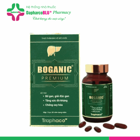 TPBVSK Boganic Premium VNM