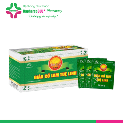 Trà Giảo Cổ Lam Tuệ Linh 2g